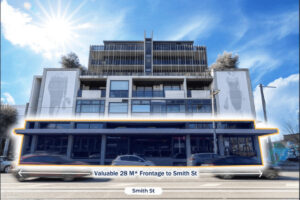 450 Smith Street, Collingwood VIC 3066